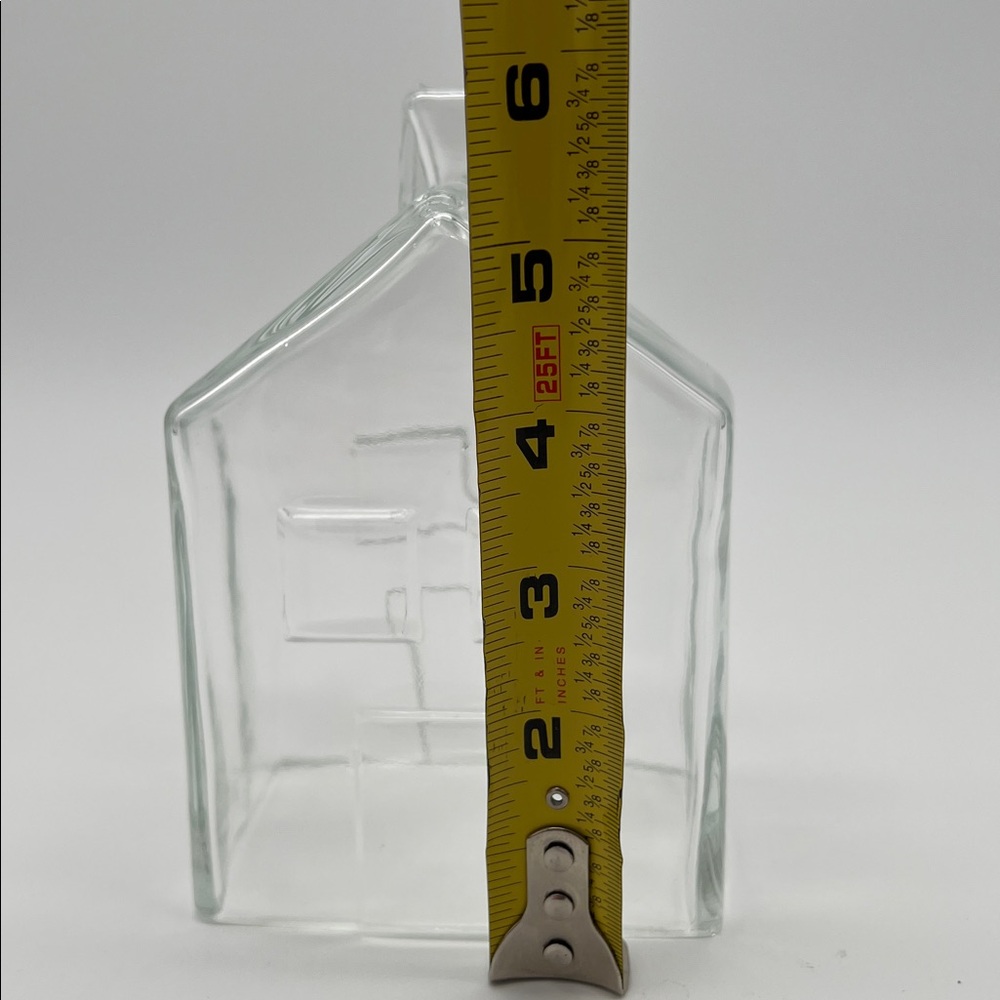 Rare Target Harry’s House Clear Glass Art Decorative House - Picture 7 of 9